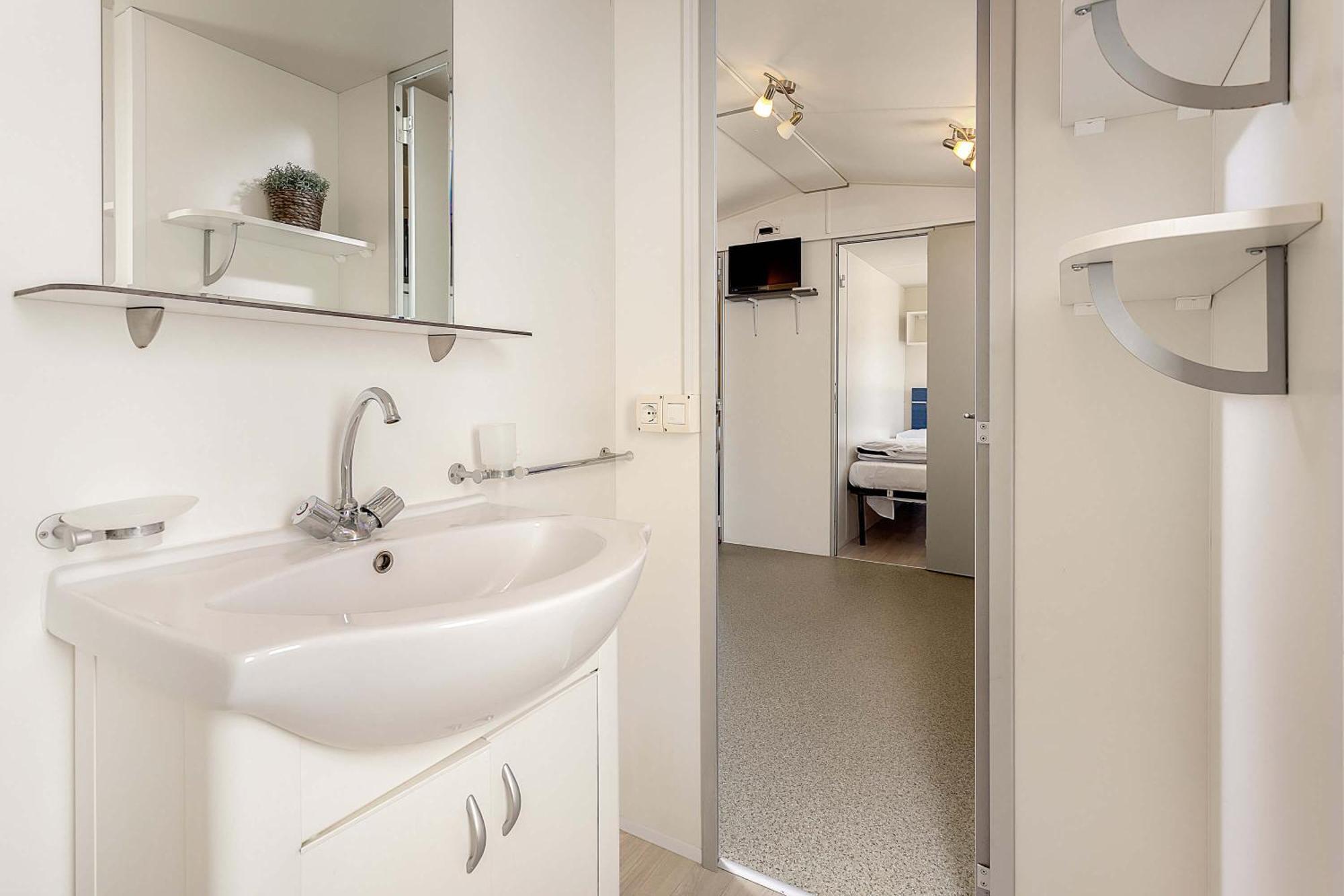 Easyatent Mobile Home Zelena Laguna Mugeba Номер фото
