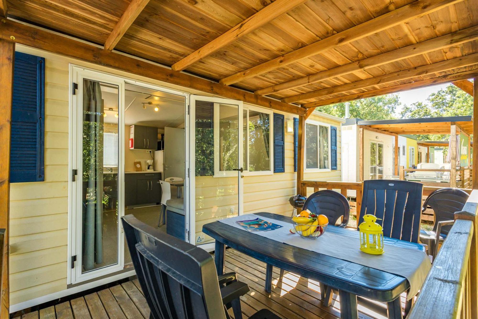 Easyatent Mobile Home Zelena Laguna Mugeba Номер фото
