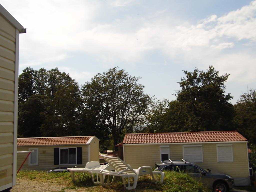 Easyatent Mobile Home Zelena Laguna Mugeba Экстерьер фото