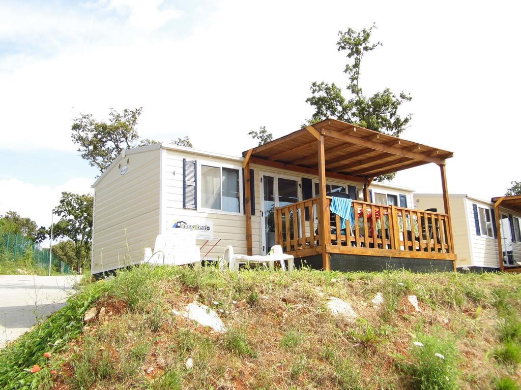Easyatent Mobile Home Zelena Laguna Mugeba Экстерьер фото