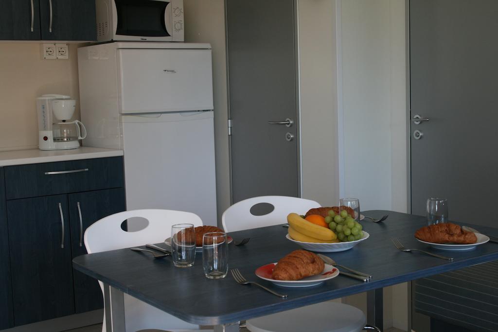 Easyatent Mobile Home Zelena Laguna Mugeba Экстерьер фото
